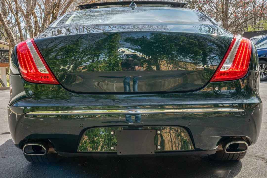 2013 Jaguar X351 XJ - Image 12 of 31