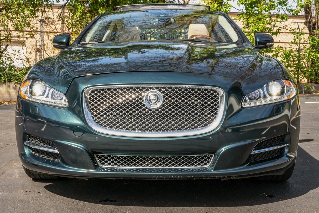 2013 Jaguar X351 XJ - Image 11 of 31