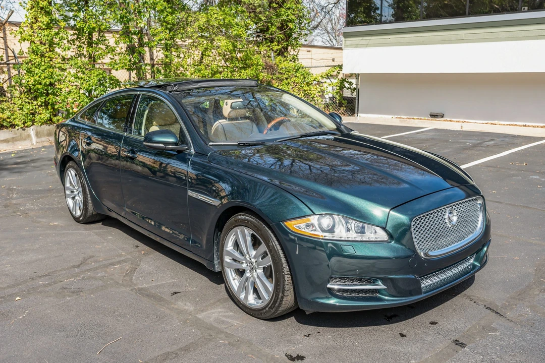 2013 Jaguar X351 XJ - Image 9 of 31