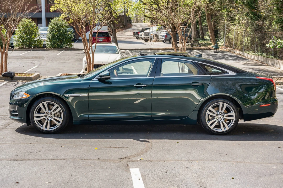 2013 Jaguar X351 XJ - Image 8 of 31