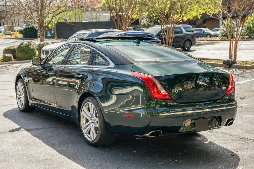 2013 Jaguar X351 XJ - Image 7 of 31