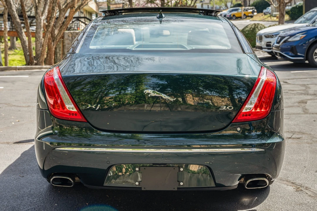 2013 Jaguar X351 XJ - Image 6 of 31