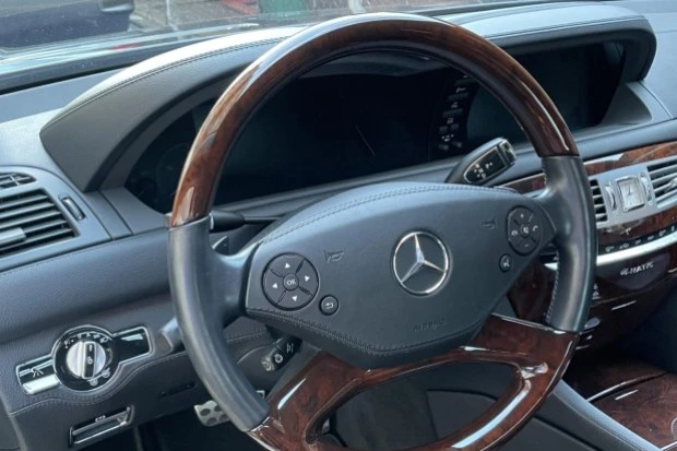 2013 Mercedes-Benz C216 CL-Class - Image 5 of 7