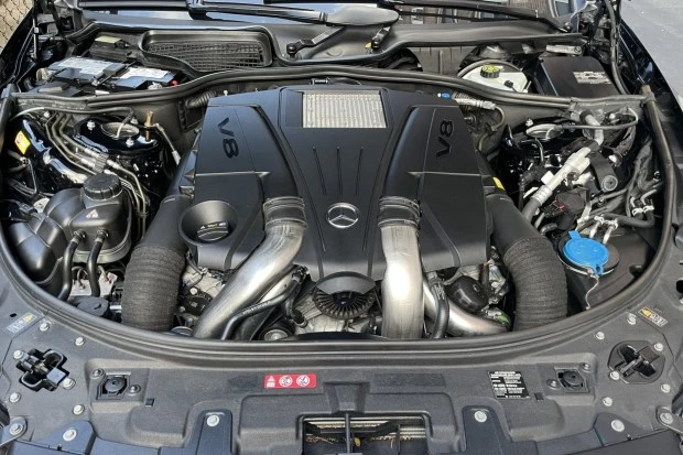2013 Mercedes-Benz C216 CL-Class - Image 6 of 7