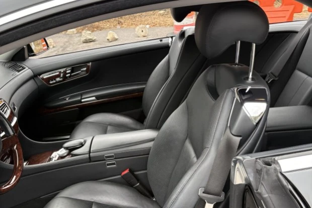 2013 Mercedes-Benz C216 CL-Class - Image 4 of 7