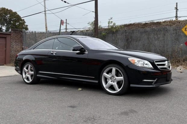 2013 Mercedes-Benz C216 CL-Class - Image 3 of 7