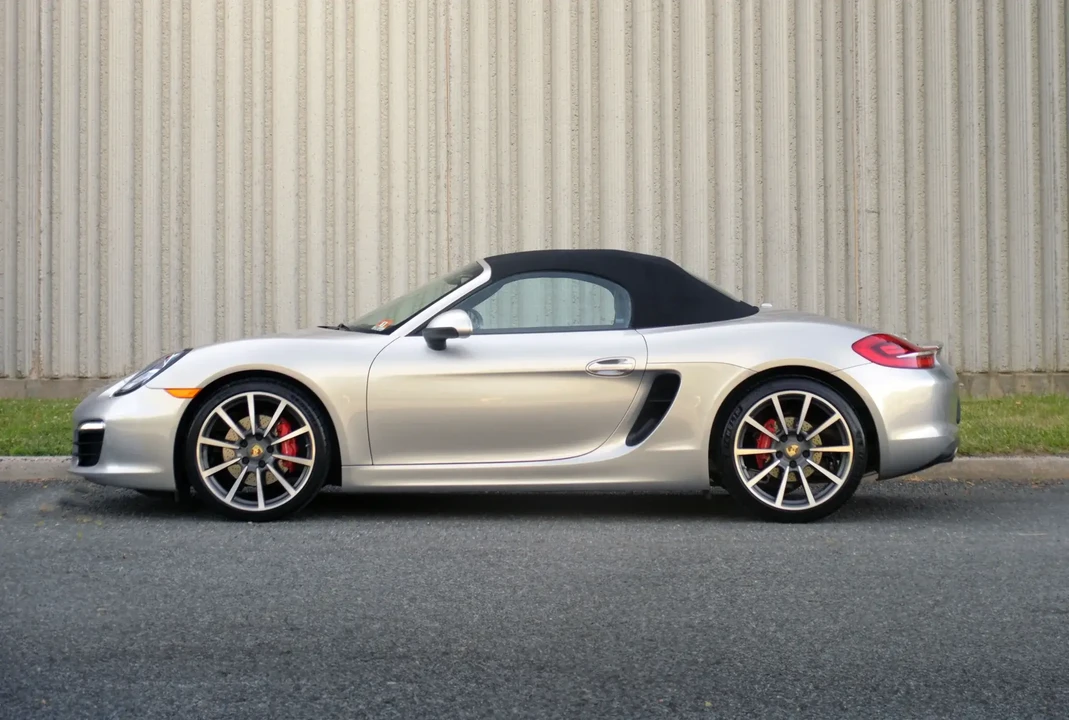 2013 Porsche 981 Boxster S - Image 4 of 6