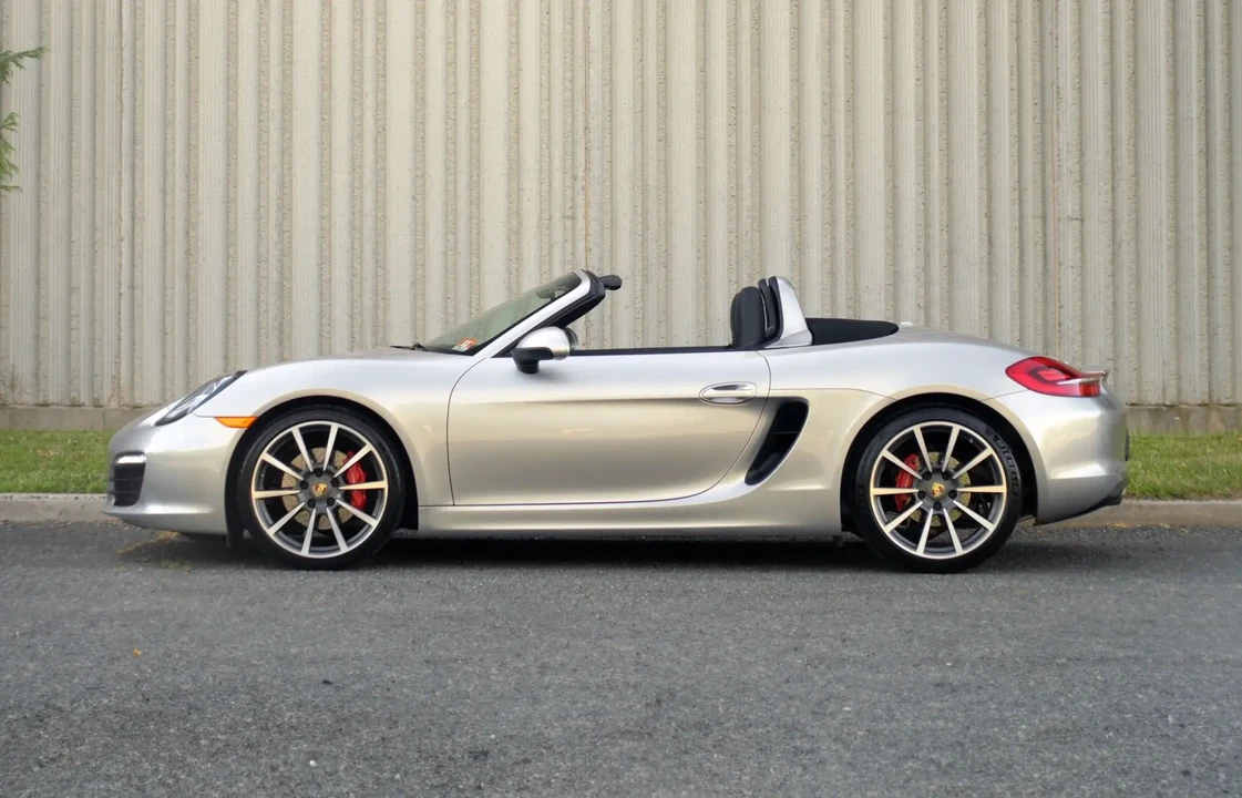 2013 Porsche 981 Boxster S - Image 3 of 6