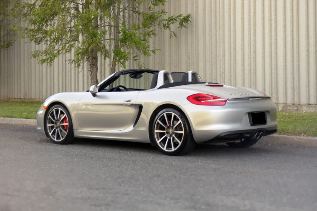 2013 Porsche 981 Boxster S - Image 5 of 6