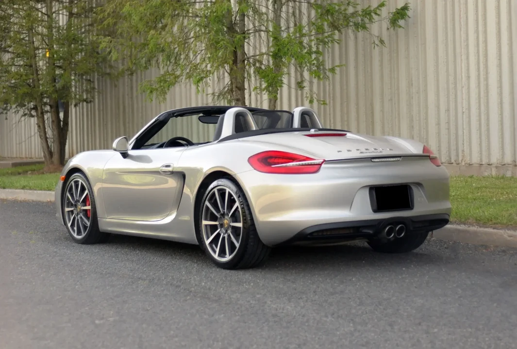 2013 Porsche 981 Boxster S - Image 6 of 6