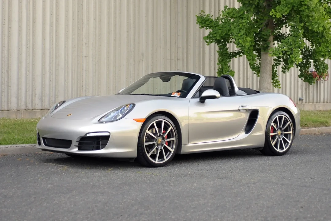 2013 Porsche 981 Boxster S - Image 2 of 6