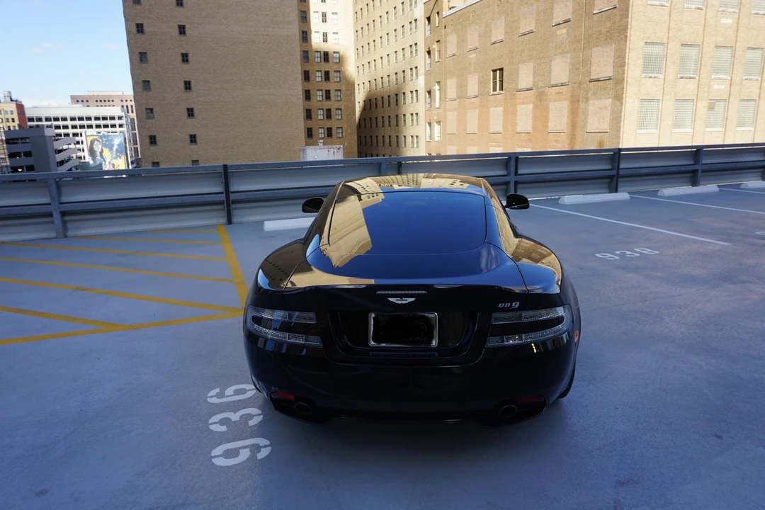 2014 Aston Martin DB9 - Image 9 of 31