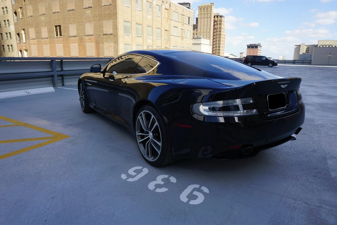 2014 Aston Martin DB9 - Image 5 of 31