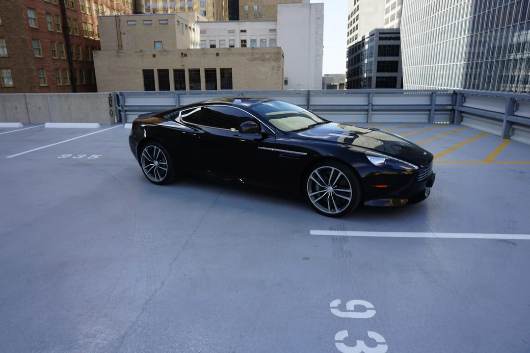 2014 Aston Martin DB9 - Image 22 of 31