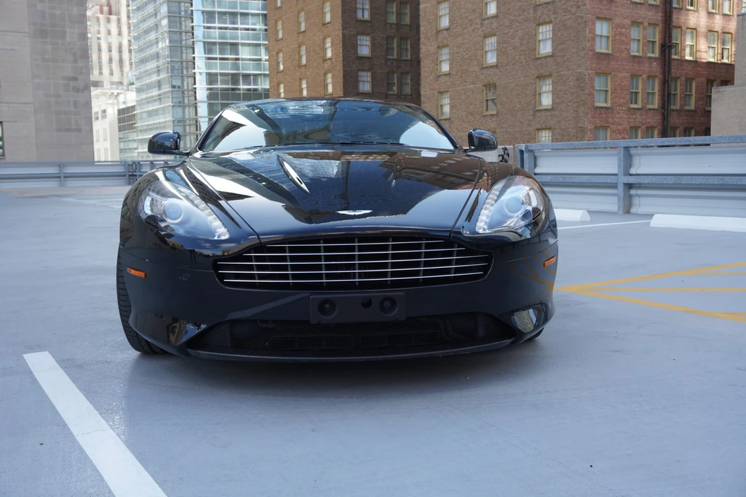 2014 Aston Martin DB9 - Image 24 of 31
