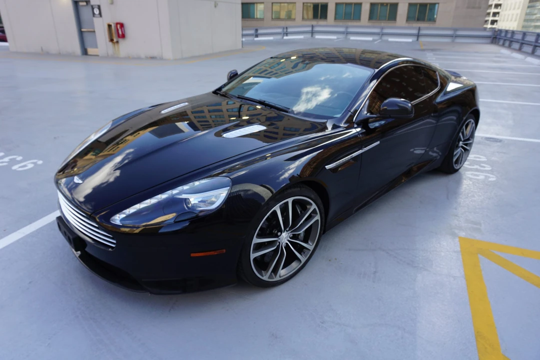 2014 Aston Martin DB9 - Image 3 of 31