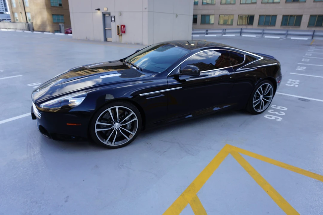 2014 Aston Martin DB9 - Image 4 of 31
