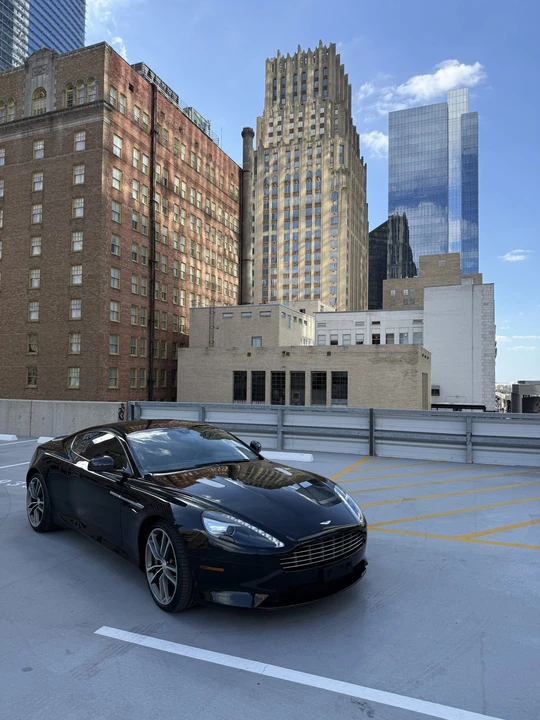 2014 Aston Martin DB9 - Image 20 of 31