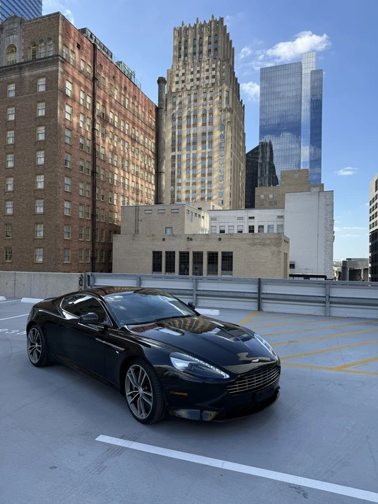 2014 Aston Martin DB9 - Image 21 of 31
