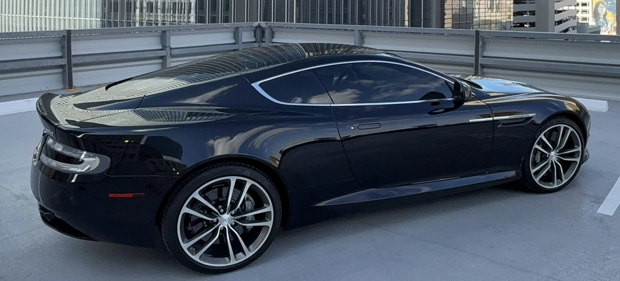 2014 Aston Martin DB9 - Image 11 of 31