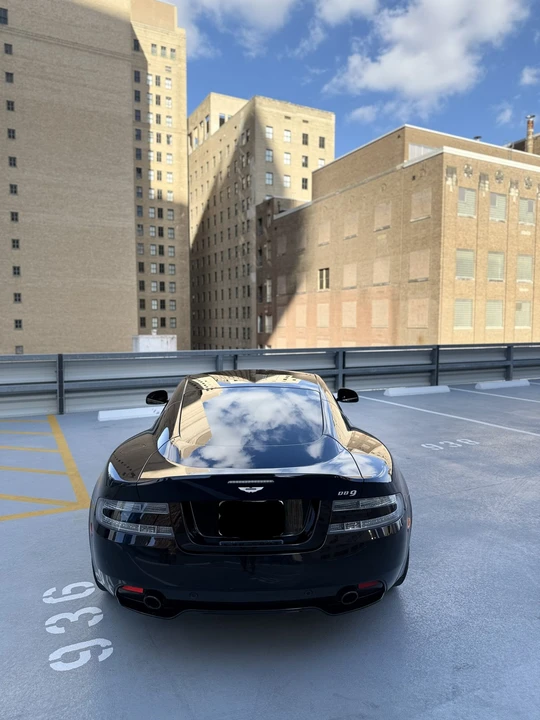 2014 Aston Martin DB9 - Image 8 of 31