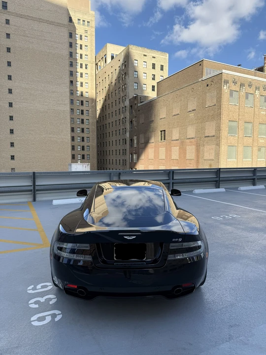 2014 Aston Martin DB9 - Image 7 of 31