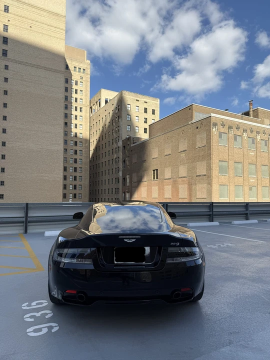 2014 Aston Martin DB9 - Image 6 of 31