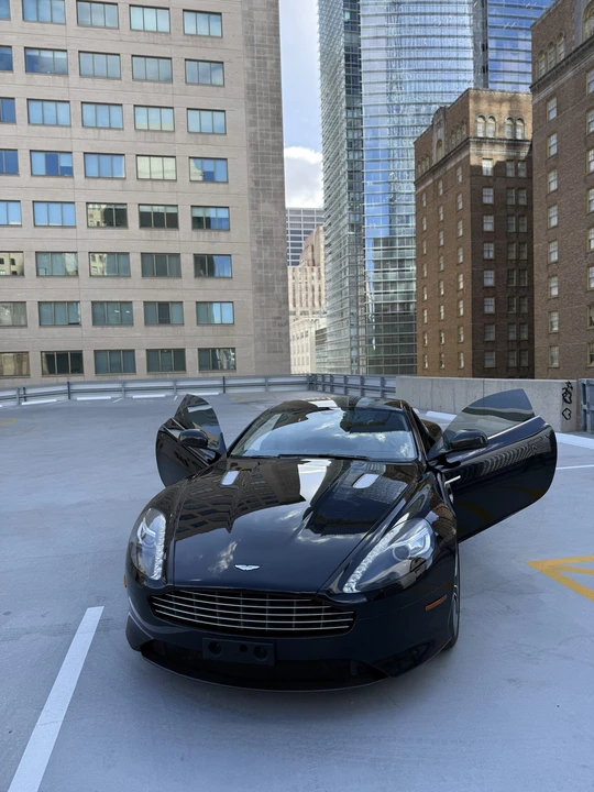 2014 Aston Martin DB9 - Image 31 of 31