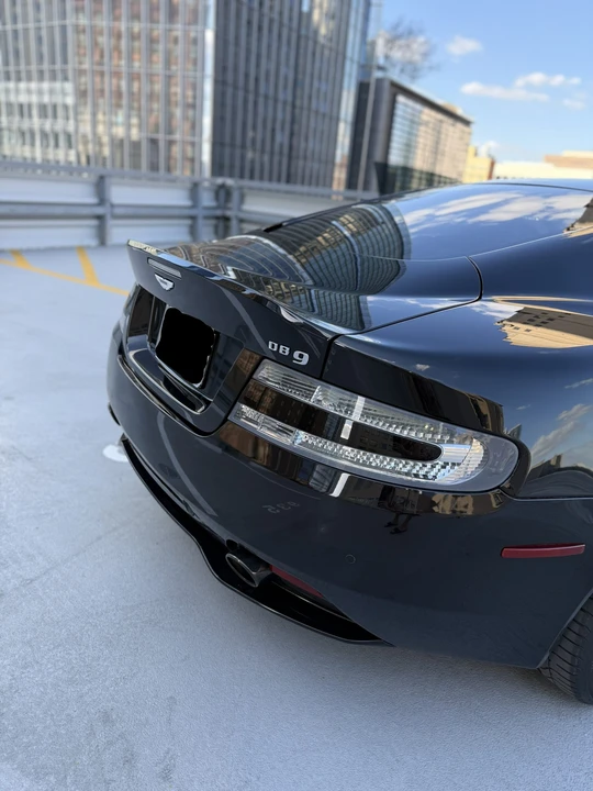2014 Aston Martin DB9 - Image 27 of 31