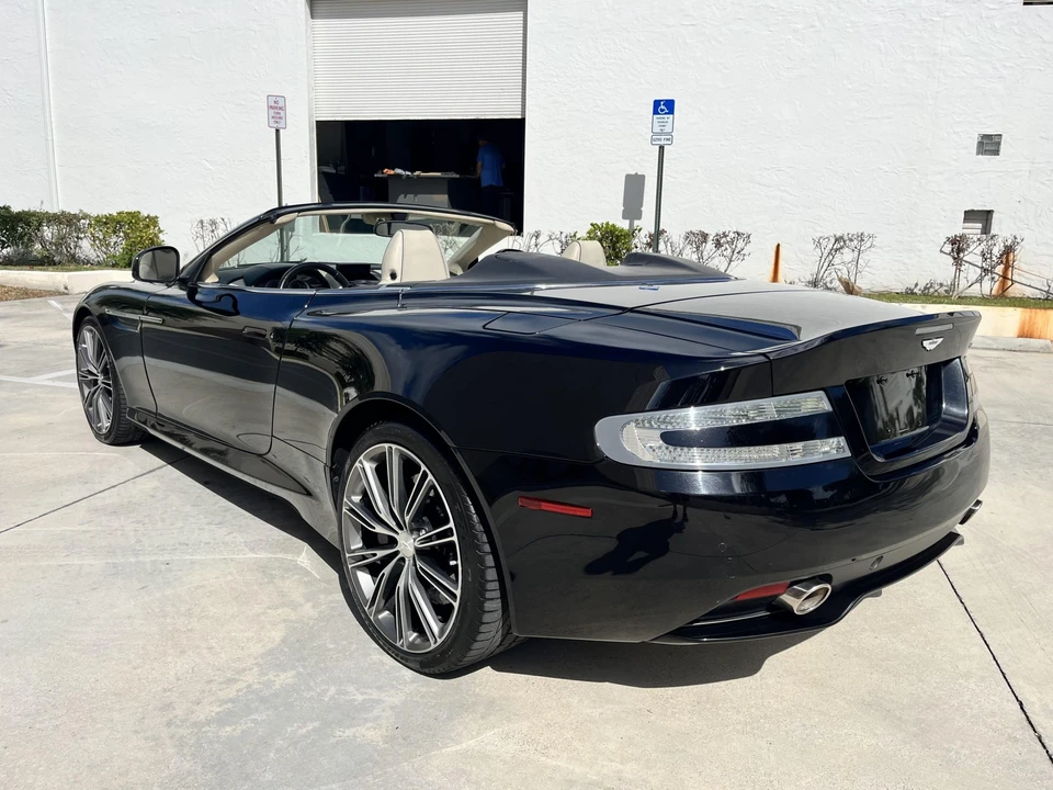 2014 Aston Martin DB9 - Image 21 of 31