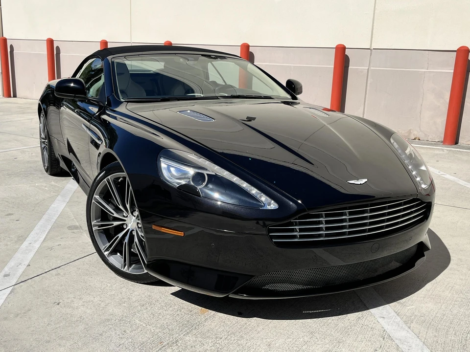 2014 Aston Martin DB9 - Image 26 of 31