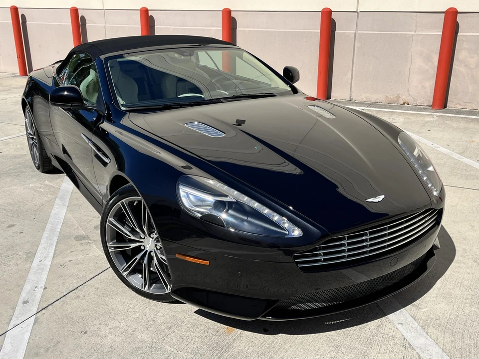 2014 Aston Martin DB9 - Image 27 of 31