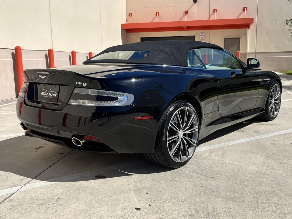 2014 Aston Martin DB9 - Image 29 of 31