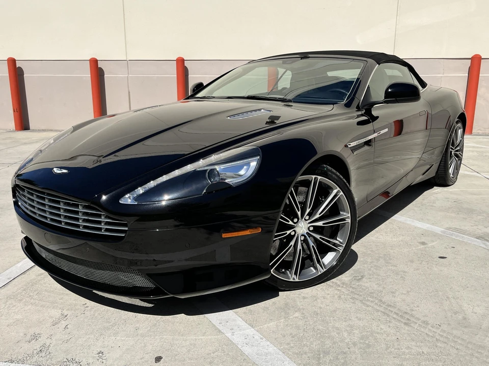 2014 Aston Martin DB9 - Image 24 of 31