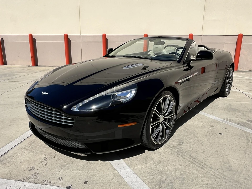 2014 Aston Martin DB9 - Image 23 of 31