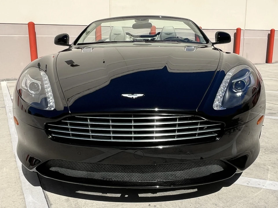 2014 Aston Martin DB9 - Image 7 of 31