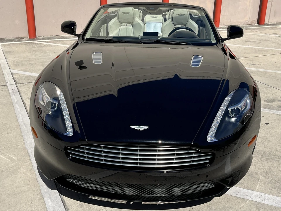 2014 Aston Martin DB9 - Image 8 of 31