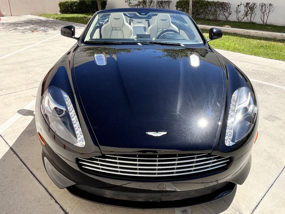 2014 Aston Martin DB9 - Image 6 of 31