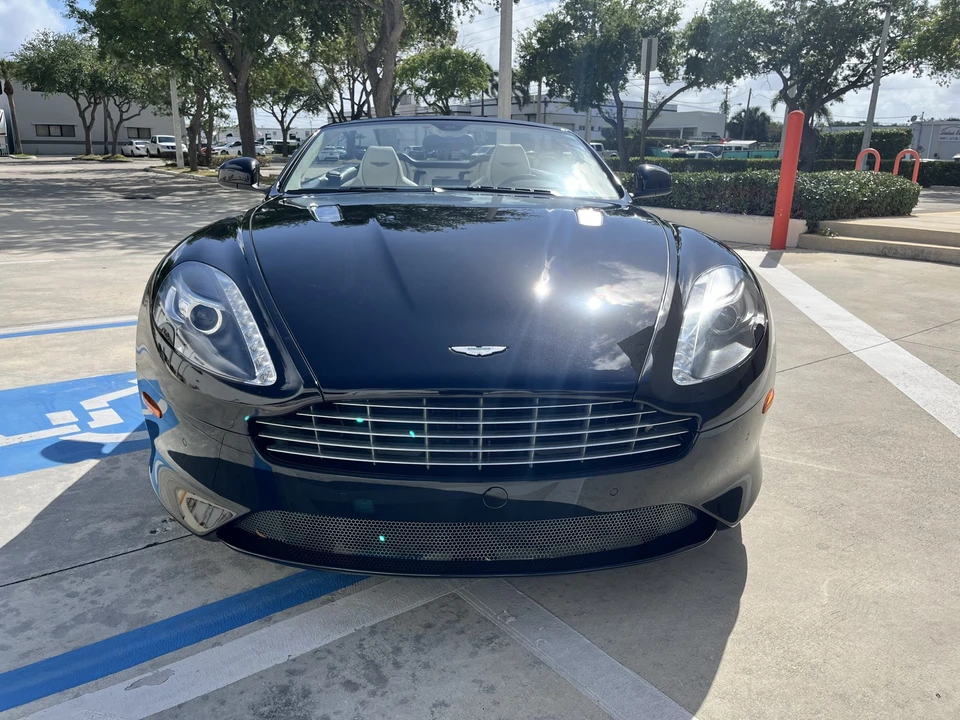 2014 Aston Martin DB9 - Image 4 of 31