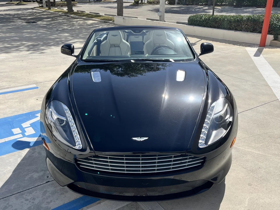 2014 Aston Martin DB9 - Image 5 of 31