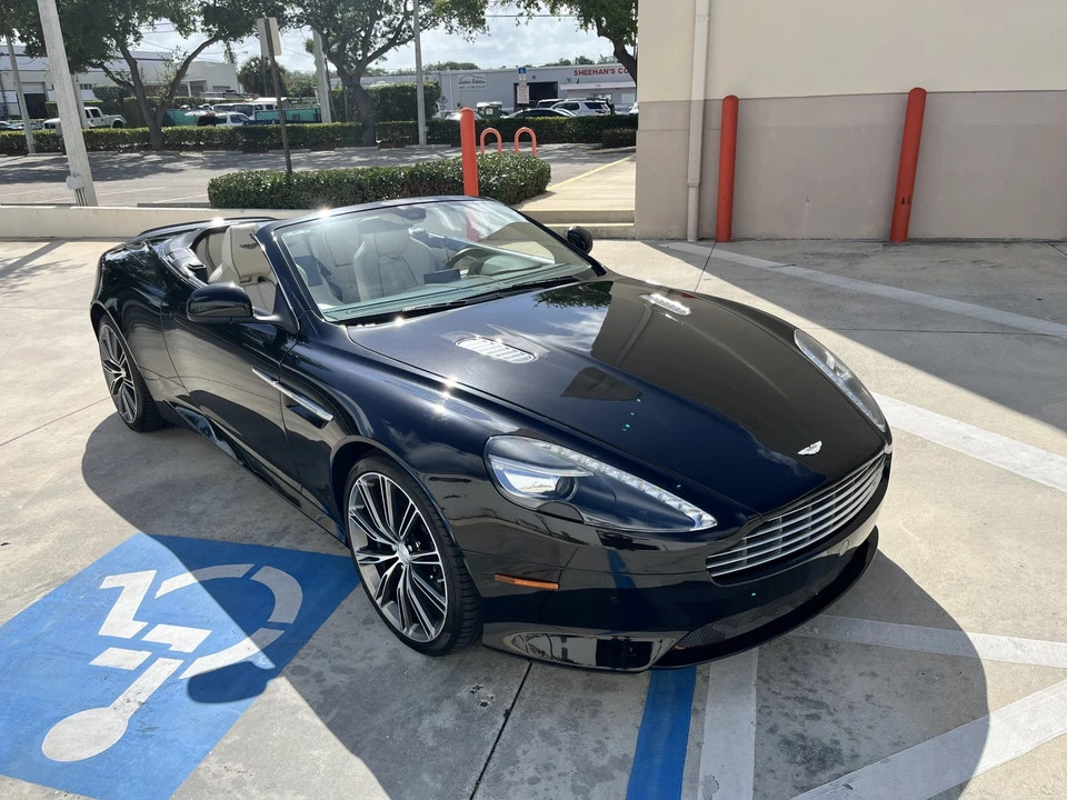 2014 Aston Martin DB9 - Image 11 of 31