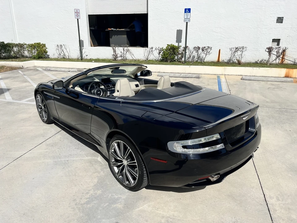 2014 Aston Martin DB9 - Image 20 of 31