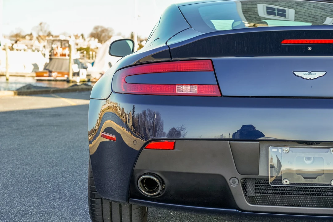 2014 Aston Martin V8 Vantage (2006-2017) - Image 29 of 31