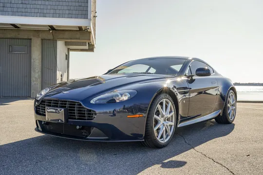 2014 Aston Martin V8 Vantage (2006-2017) - Image 3 of 31