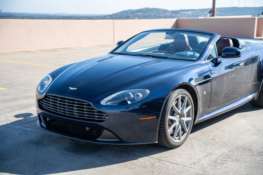 2014 Aston Martin V8 Vantage (2006-2017) - Image 18 of 31