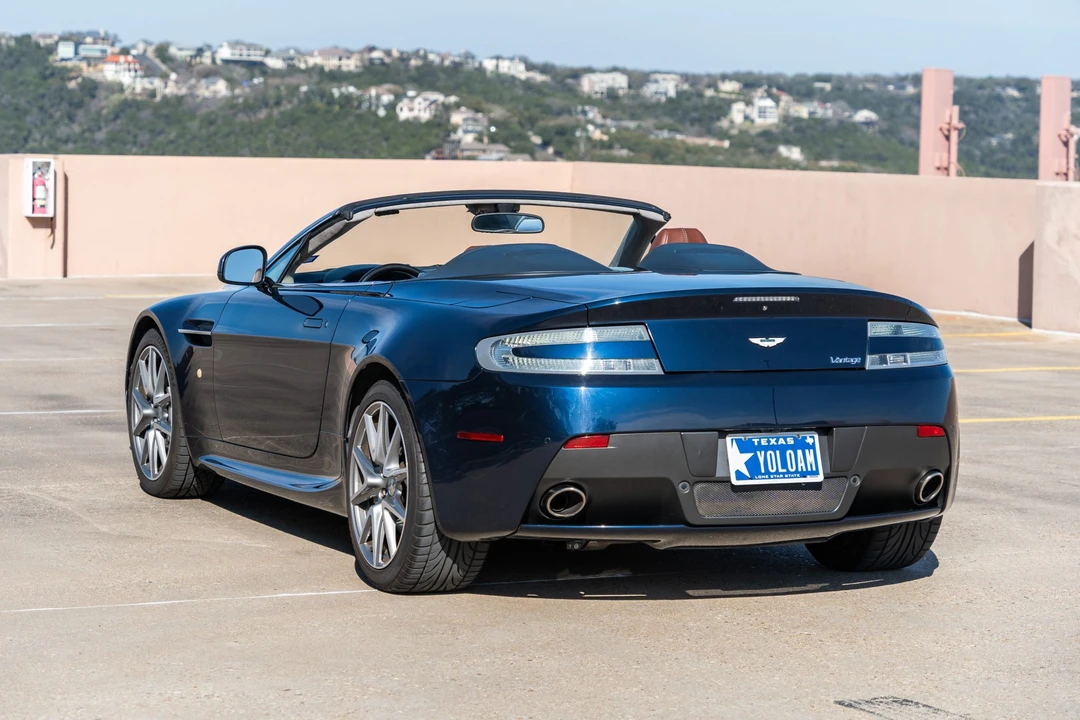 2014 Aston Martin V8 Vantage (2006-2017) - Image 8 of 31