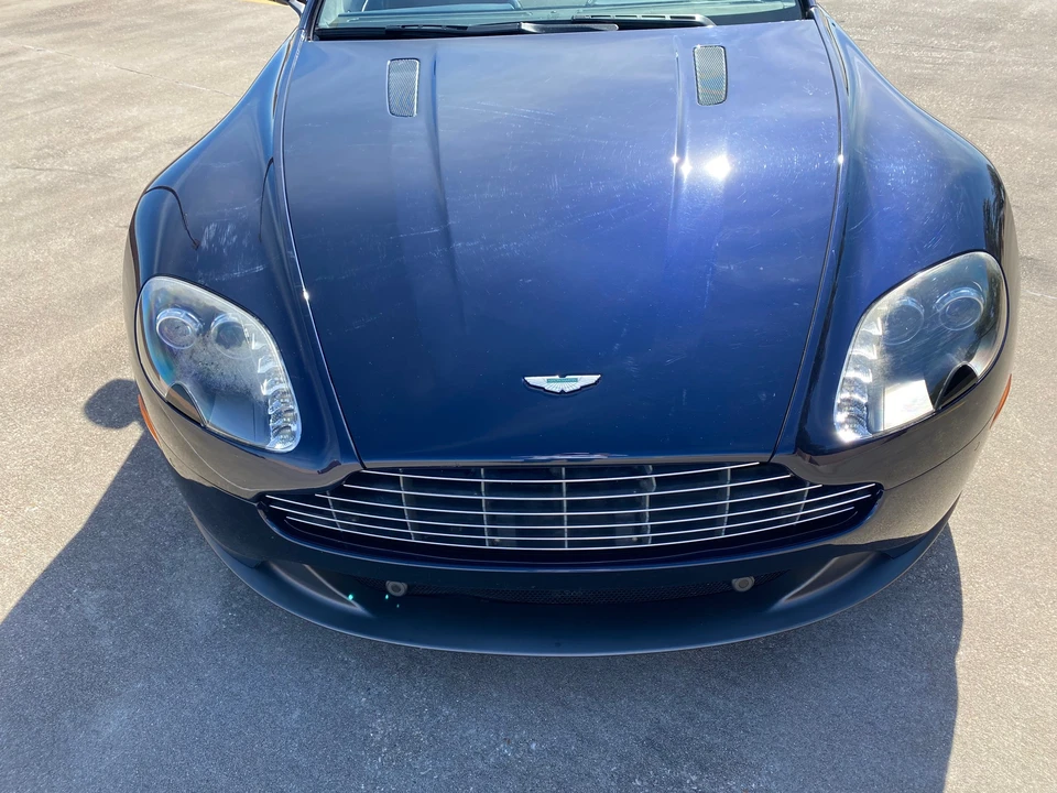 2014 Aston Martin V8 Vantage (2006-2017) - Image 22 of 31