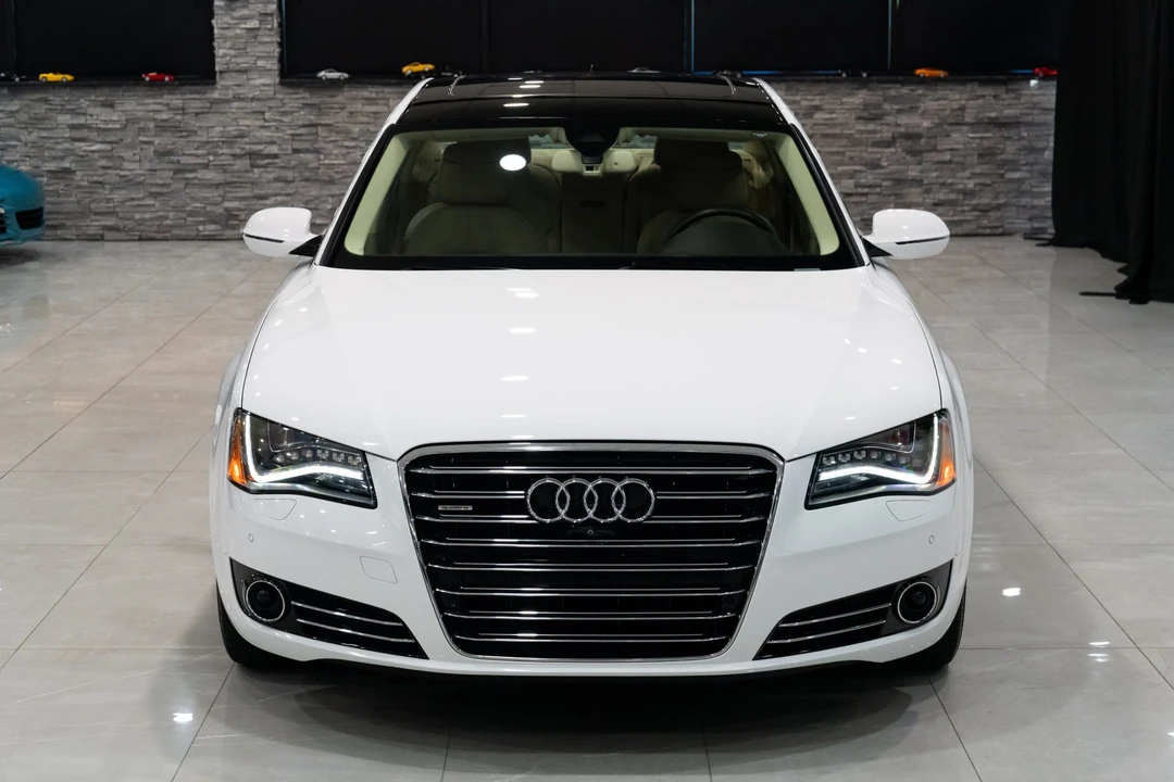 2014 Audi D4 A8 - Image 6 of 31