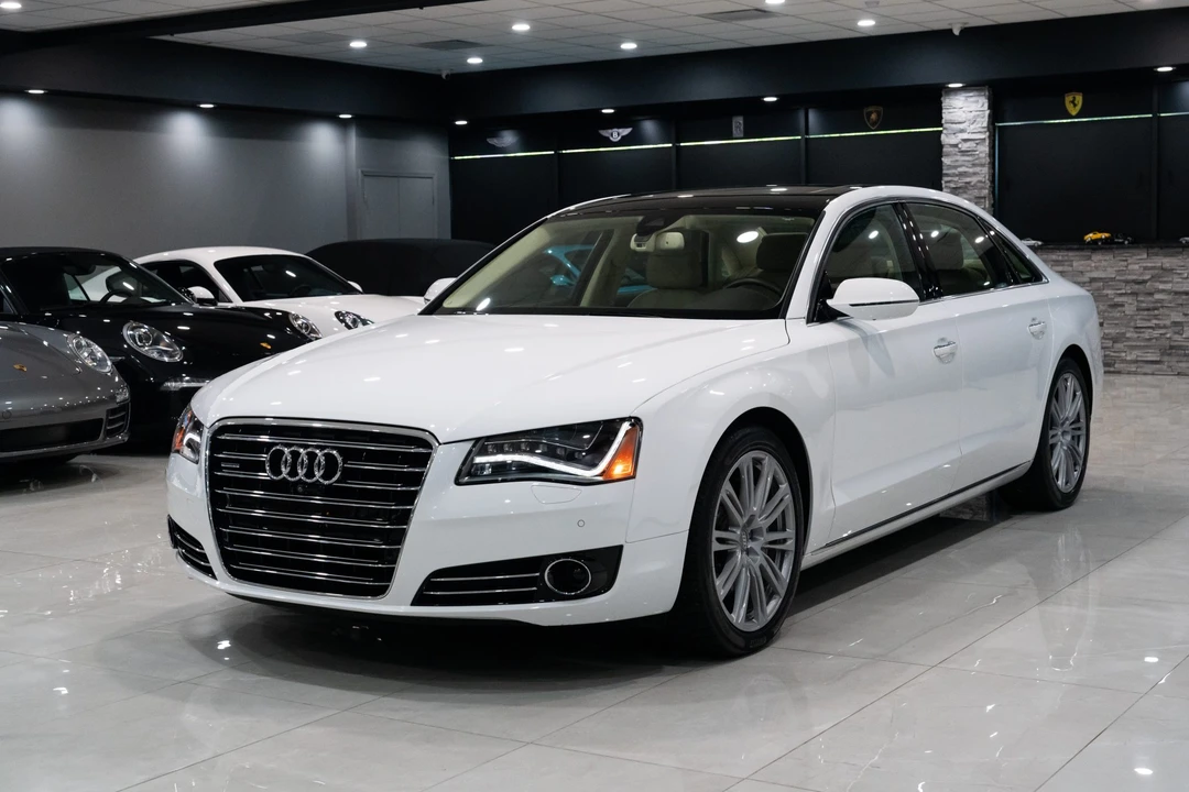 2014 Audi D4 A8 - Image 11 of 31