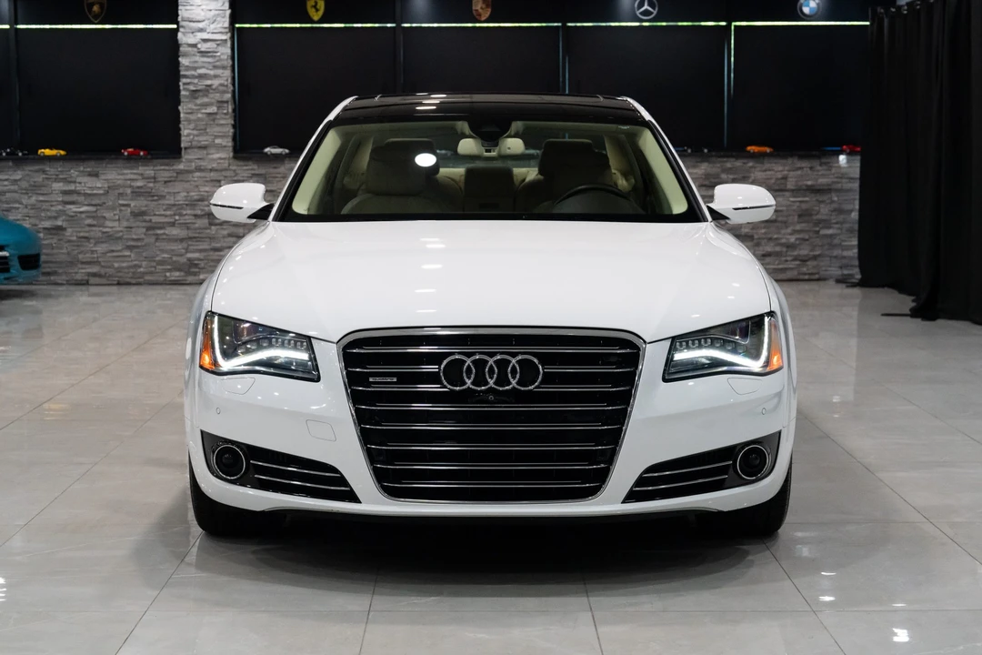 2014 Audi D4 A8 - Image 9 of 31
